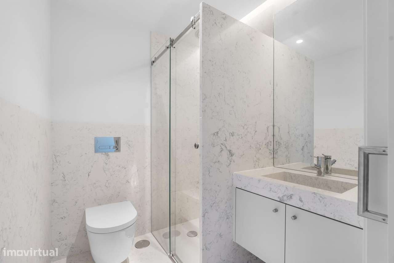 Apartamento T4 com piscina, Parque das Nações, Lisboa-34