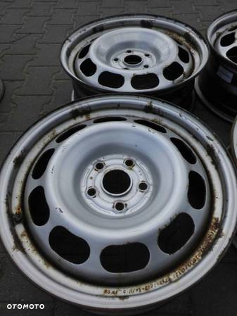 FELGI TOYOTA TRAFIC C-HR 5x114,3x60 ET39 17 - 3