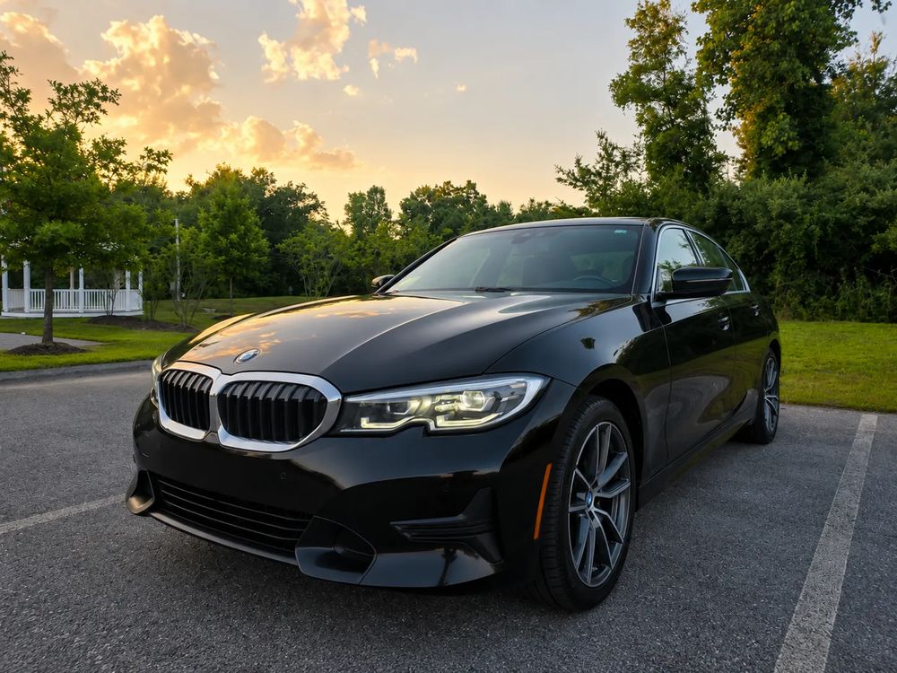 BMW 3 Series G20/G21 (2019-) 330i Luxury Line 2020
