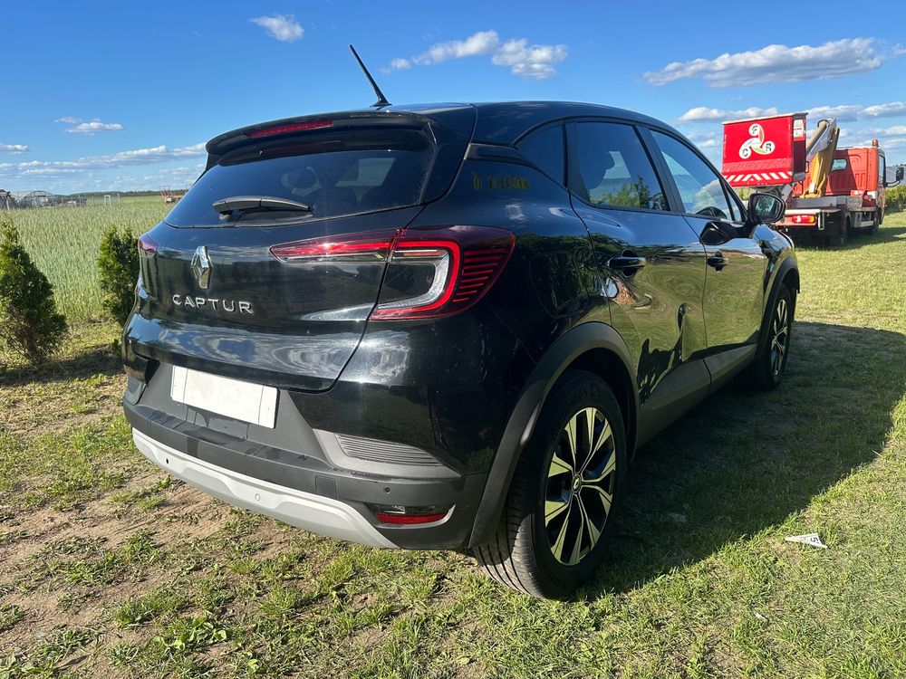 Renault Captur / QM3 II TCe 100 BUSINESS EDITION 2023