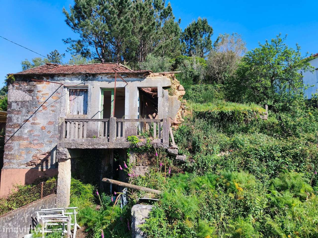 Venda Ruína em Samonde, Viana do Castelo - Grande imagem: 5/22