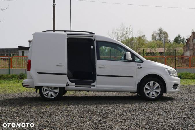 Volkswagen Caddy 4Motion 4x4 Webasto - 19