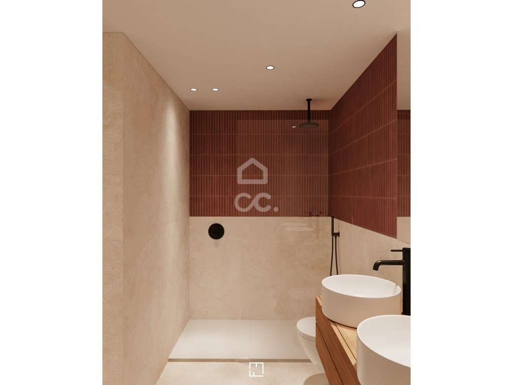 Apartamento T3, novos, para venda-7