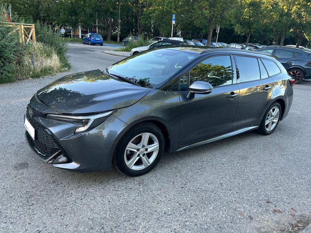 Toyota Corolla Seria E21 (2019-) 1.8 Hybrid GR Sport 2025