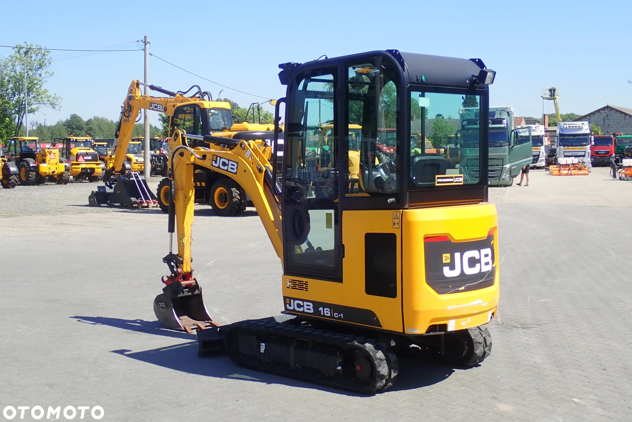 JCB 16 C-1 - 3