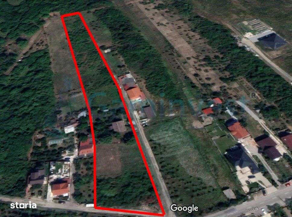 Gaminvest De vanzare teren intravilan, Oradea, V2008 - Imagine principală: 2/2