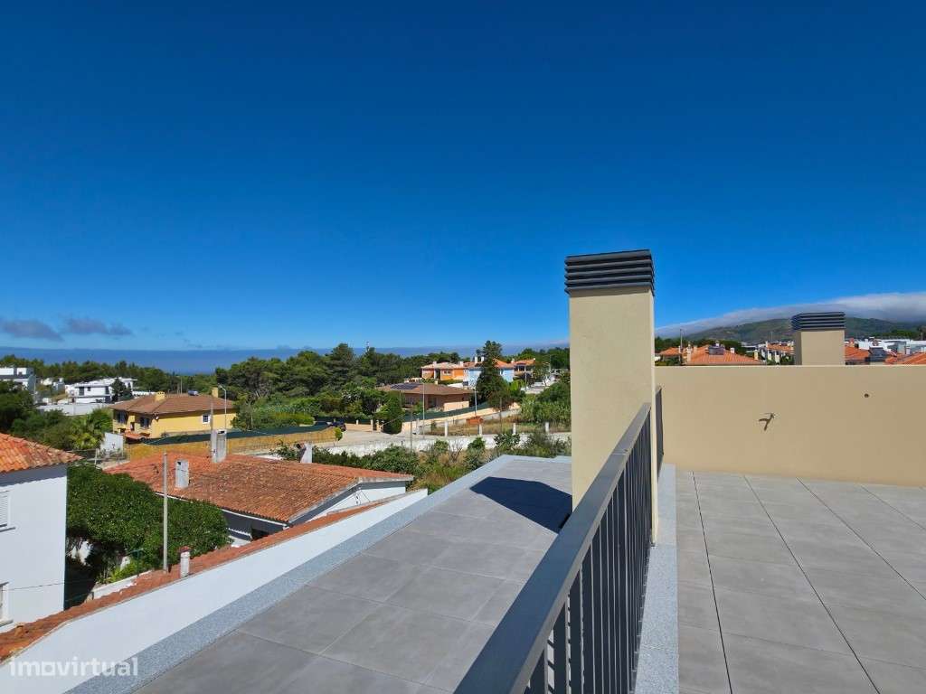 Moradia construção nova com jardim e piscina privativa em Murches-25