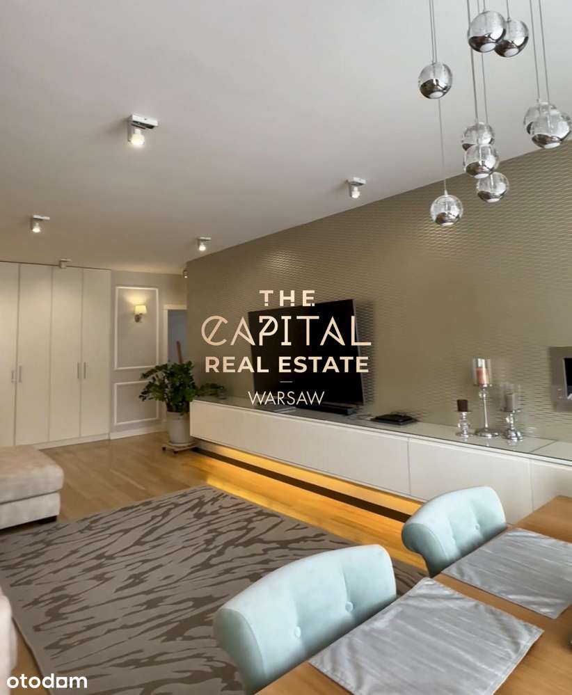 LUKSUSOWE MIESZKANIE 110 m² – ŻOLIBORZ | WYJĄTKOWY STANDARD | GOTOWE D-0