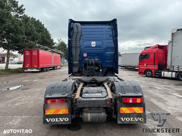 Volvo FH500 - 4