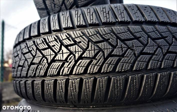 DUNLOP WINTER SPORT 5 205/60R16 96H AL5634** - 8