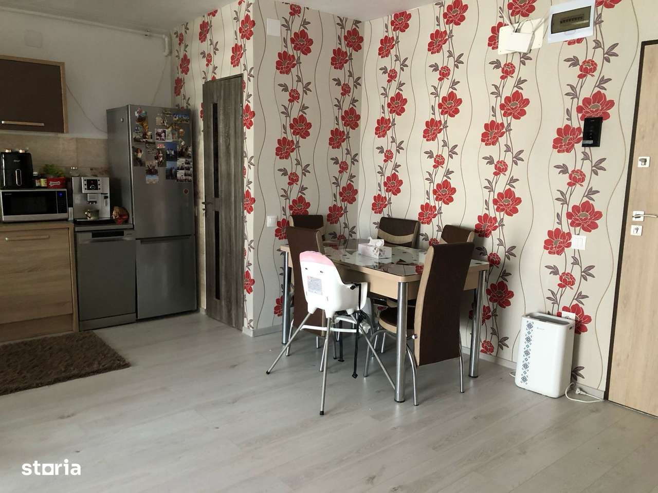 Apartament cu 2 camere Unirii -Bloc Nou-3