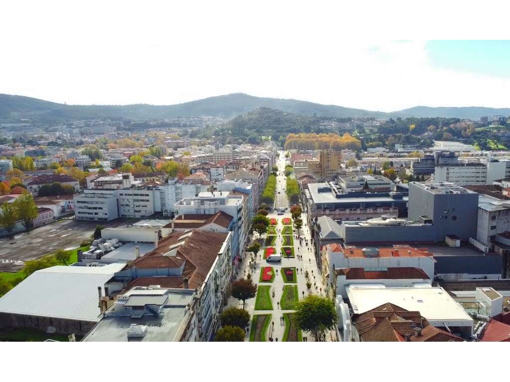 Penthouse Exclusiva no Coração de Braga - Avenida da Liberdade-5