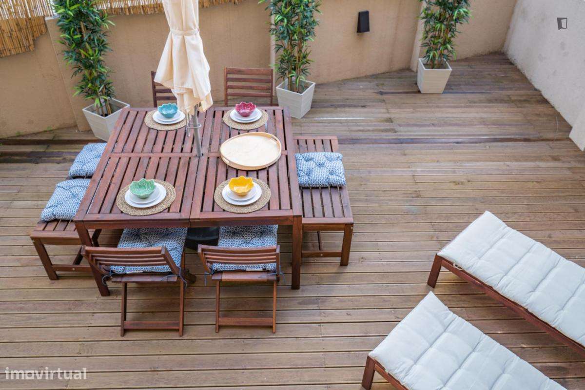 Apartamento com 2 quartos - localizado em Anjos Lisbon - Grande imagem: 4/10