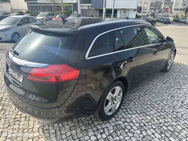 Opel Insignia Sports Tourer - 6