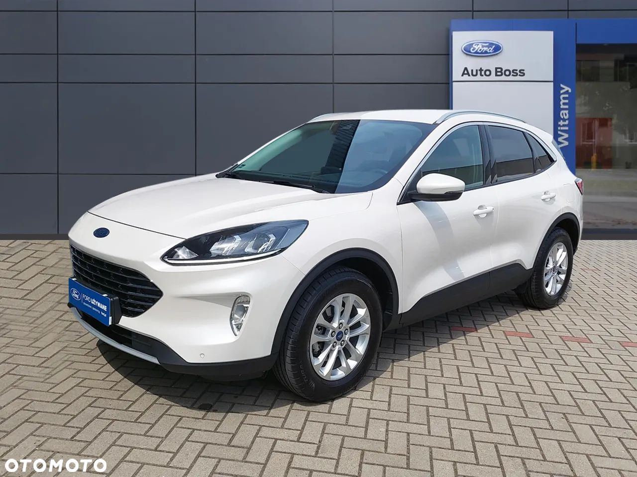 Ford Kuga 1.5 EcoBoost FWD Titanium - 1