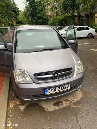 Opel Meriva 1.4 Edition - 1