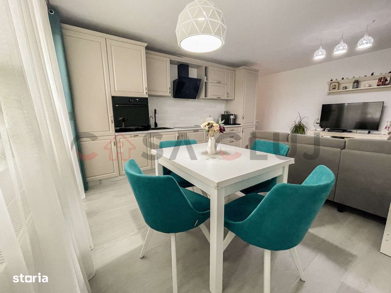 Etaj intermediar - lumina naturala - parcare subterana - Bloc Nou-3