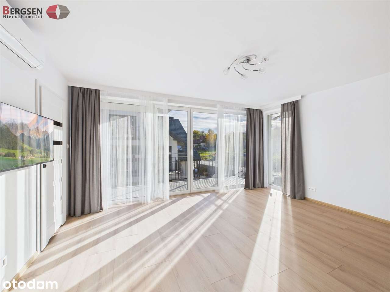 Nowoczesny, klima, alarm, pierwszy najemca - Pełny obrazek: 5/20