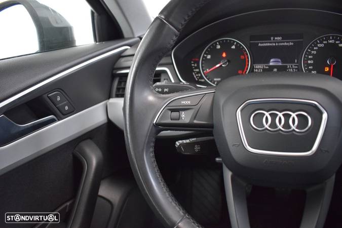 Audi A4 Avant 2.0 TDI Business Line - 28