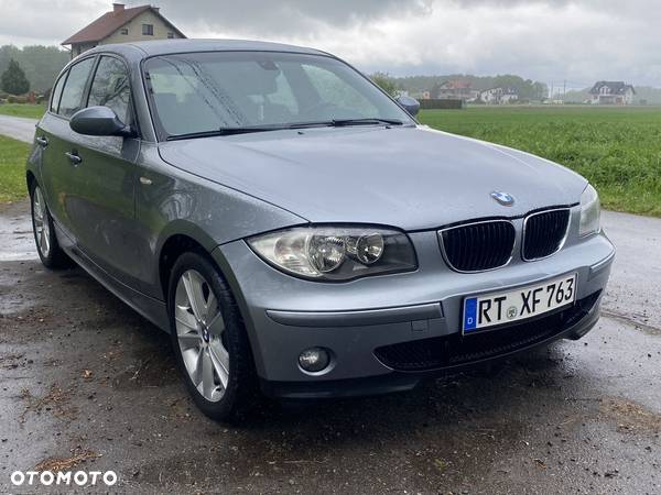 BMW Seria 1 118i - 19