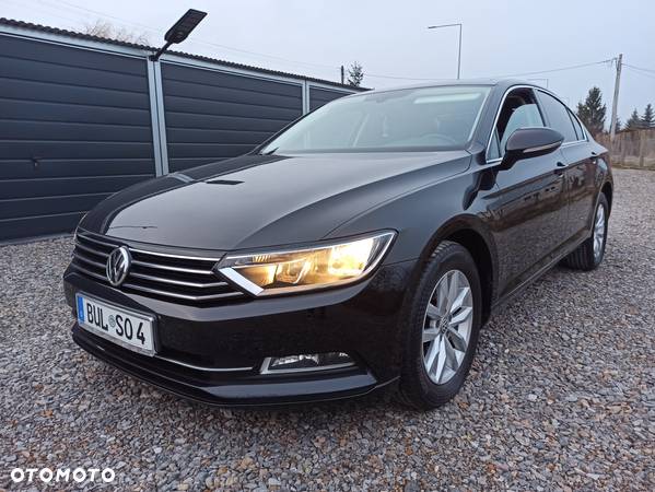 Volkswagen Passat 2.0 TDI BMT Comfortline DSG - 30