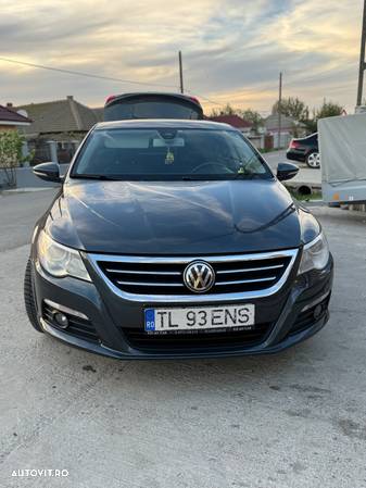 Volkswagen Passat CC 2.0 TDI DSG - 1