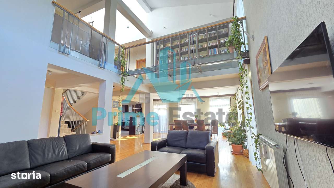 Vila unicat cu arhitectura moderna - Imagine principală: 5/18