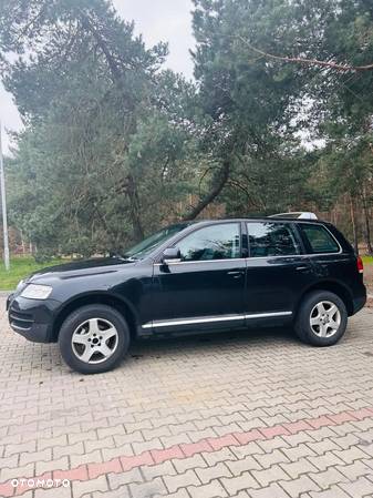 Volkswagen Touareg 2.5 R5 TDI DPF Tiptr - 4