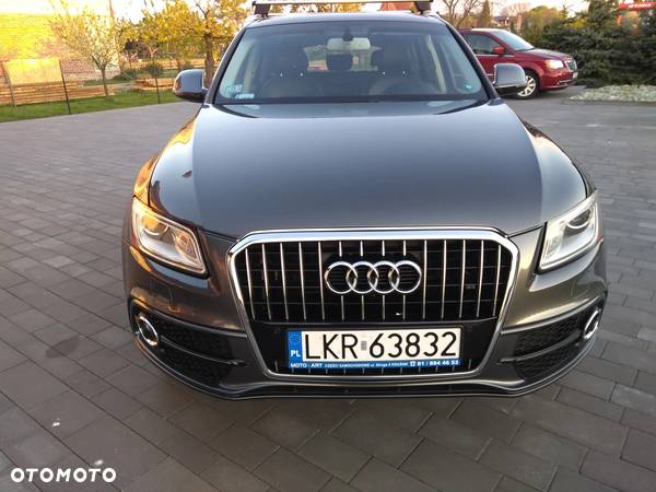 Audi Q5 3.0 TFSI Quattro Tiptronic - 8