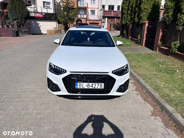 Audi A4 45 TFSI mHEV Quattro S Line S tronic - 7