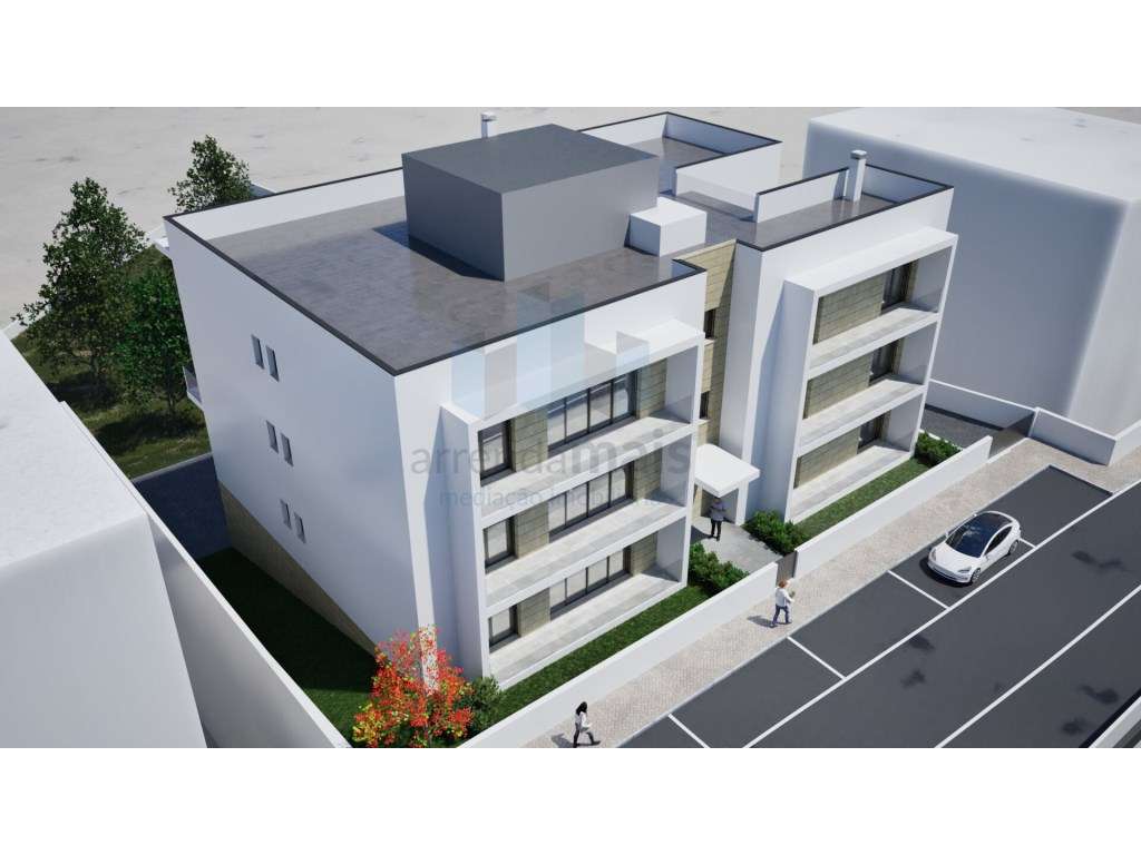 Vende-se apartamento T3 NOVO Coimbra-1
