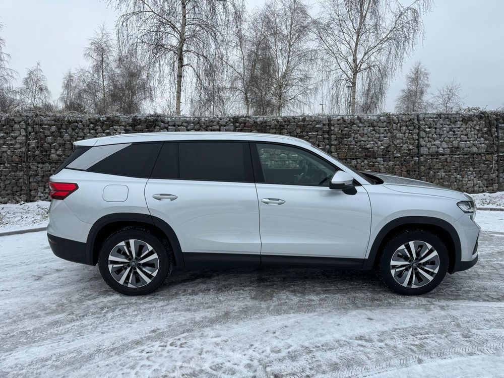 Skoda Kodiaq Salon Polska FV23%