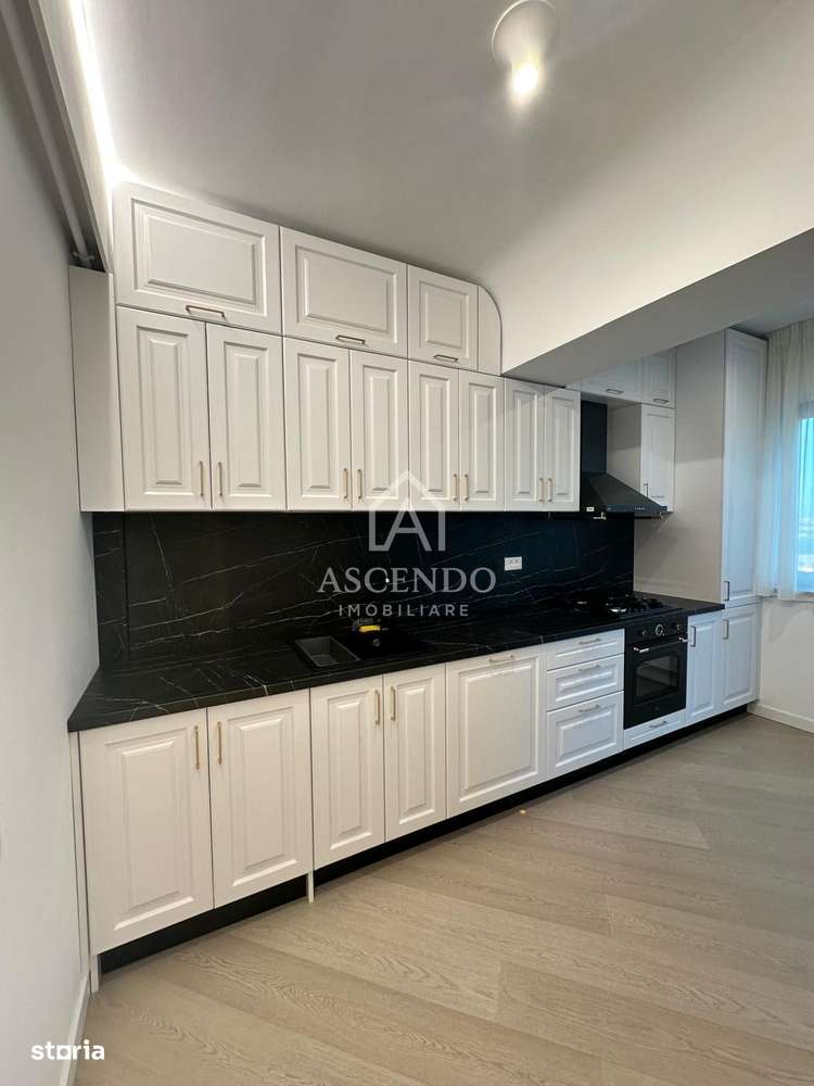 Vanzare apartament 3 camere – Cortina North, Pipera-3