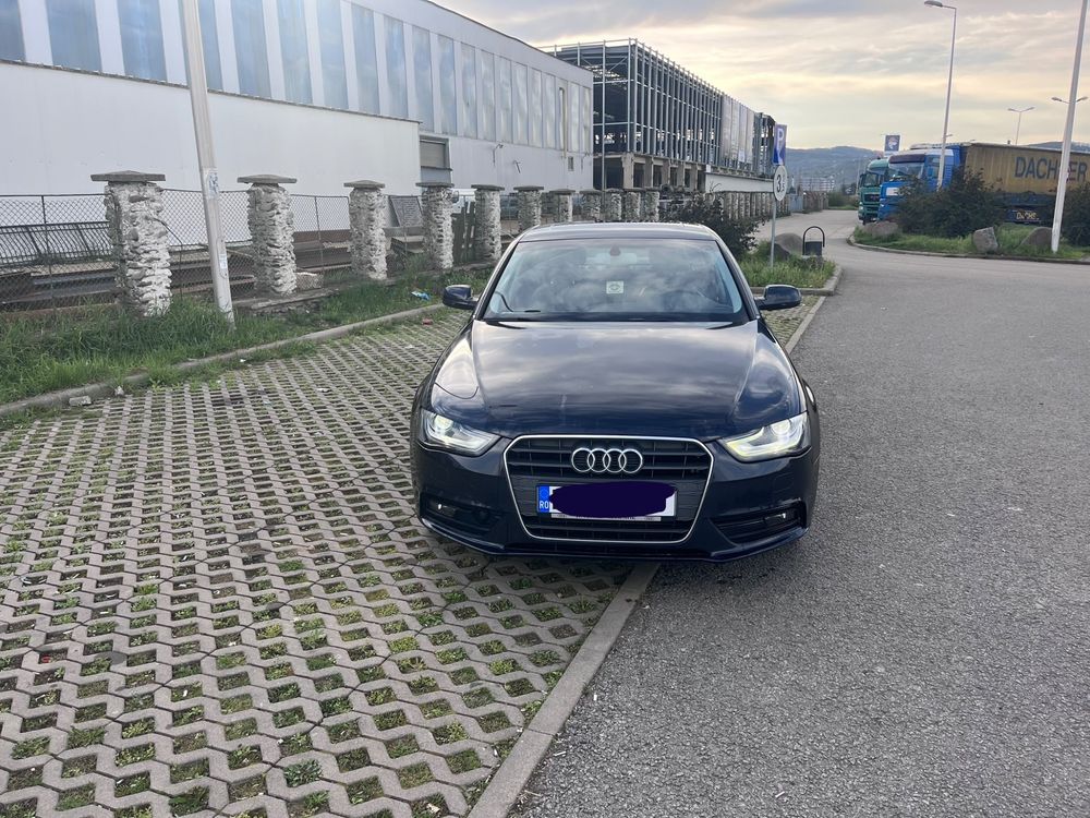 Audi A4 B8 [2007 - 2015] 2013