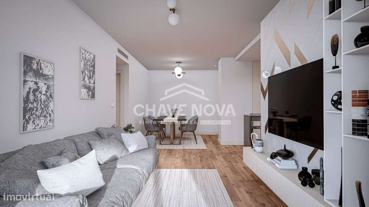 Fabuloso T2 junto linha metro Rubi na VL8 - Grande imagem: 5/24