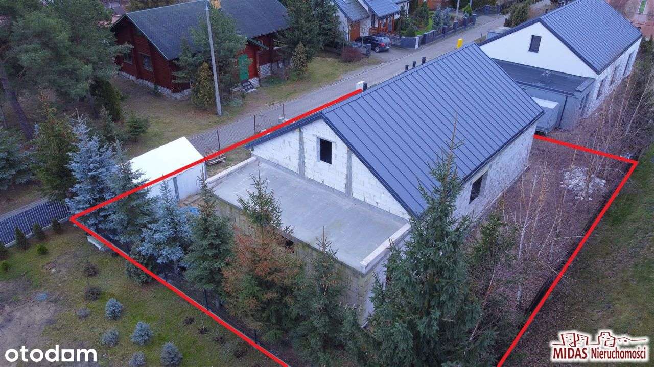 Dom w centrum z możliwością wykończenia - Pełny obrazek: 5/10