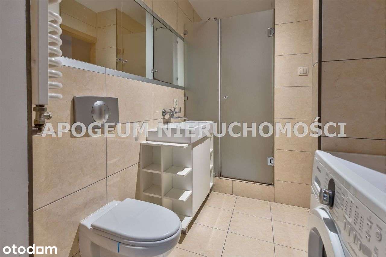 Nietuzinkowe mieszkanie 2 pok. Centrum cegła2004r-10