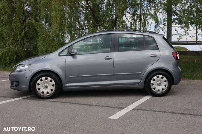 Volkswagen Golf Plus - 13