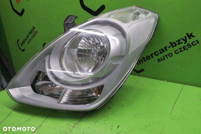 HYUNDAI H1 REFLEKTOR LEWY 2007 2008 2009 2010 2011- - 2