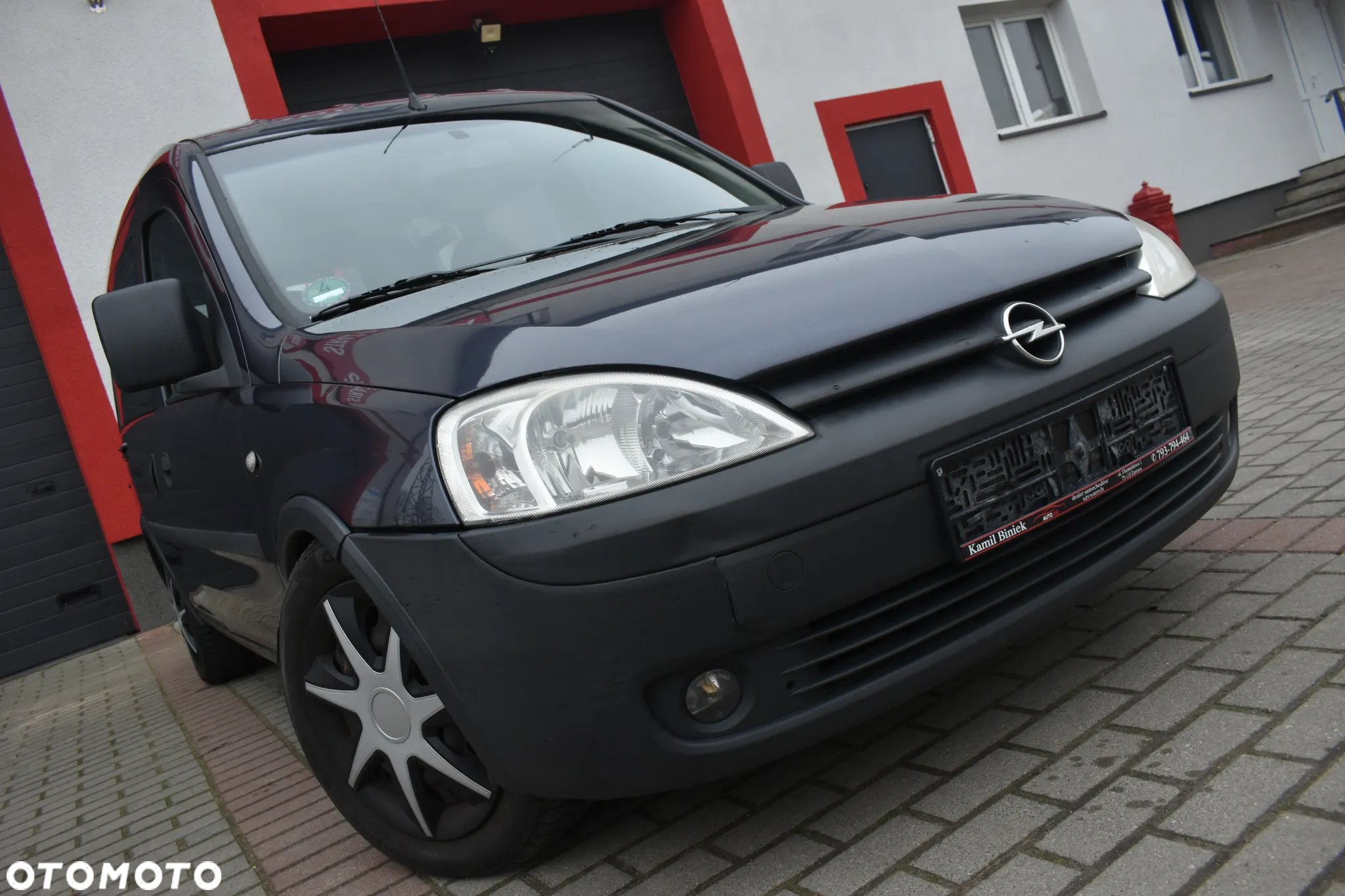 Opel Combo - 34