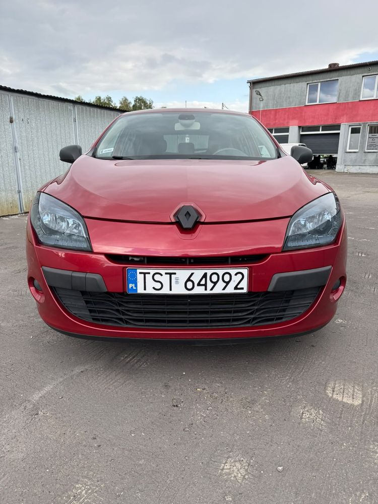 Renault Megane III (2008-2016) 1.9 dCi Dynamique 2009