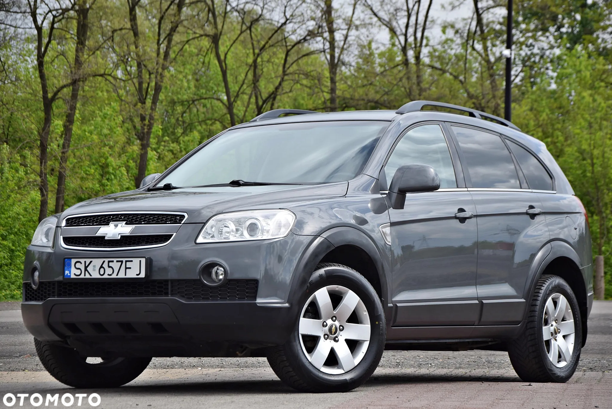 Chevrolet Captiva 2.0 d LS - 22