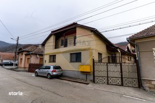 Casă/Vilă - Triplex cu 20 camere de vânzare în Cărpinis, Jud.Hunedoara