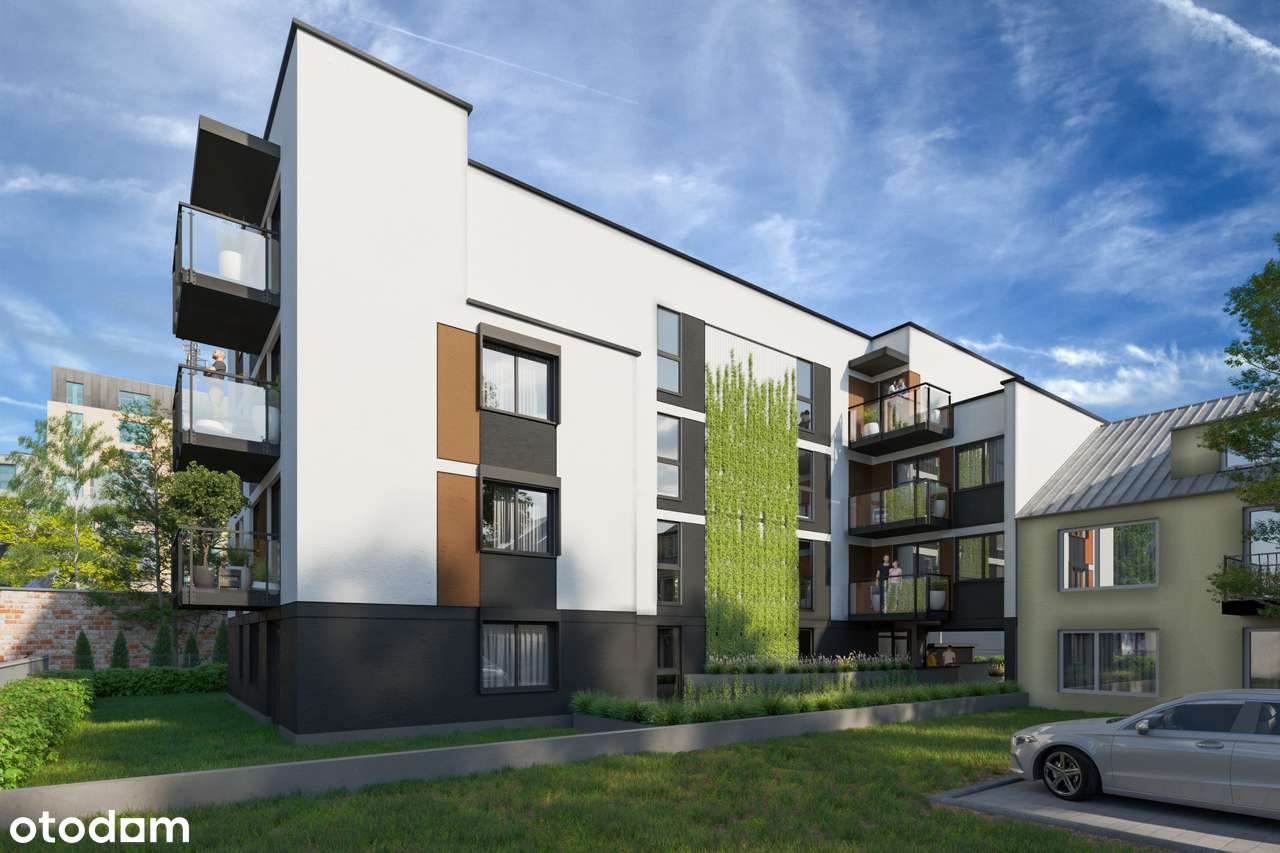 Praga Płd, 4 pok, ogródek - Pełny obrazek: 5/8