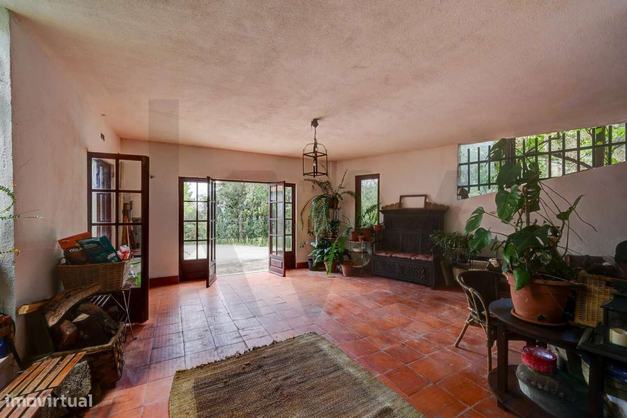 Moradia Isolada com 5000m2 de terreno rodeada de Natureza-28