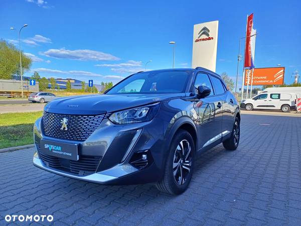 Peugeot 2008 1.2 PureTech Allure Pack S&S EAT8 - 2