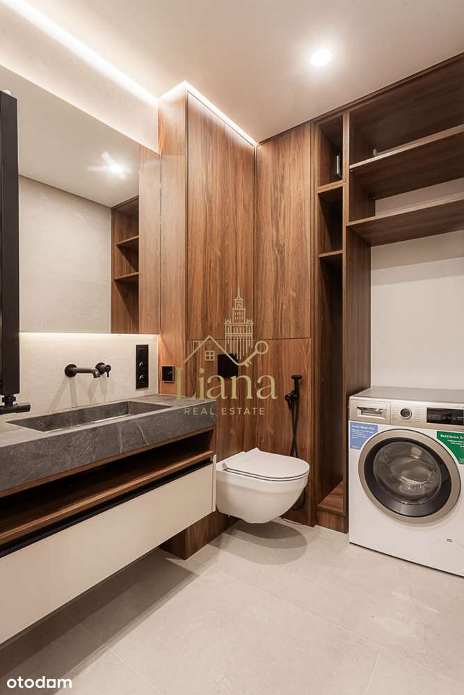 Bez Prowizji | Nowoczesny apartament na Woli-14