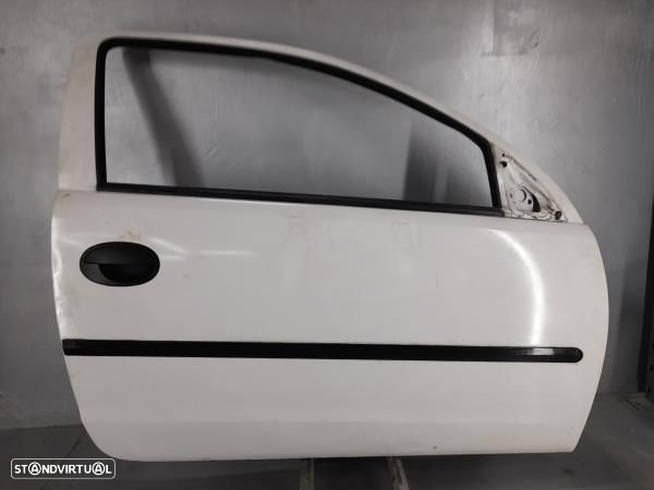 Porta Frente Dto Opel Corsa C (X01) - 3