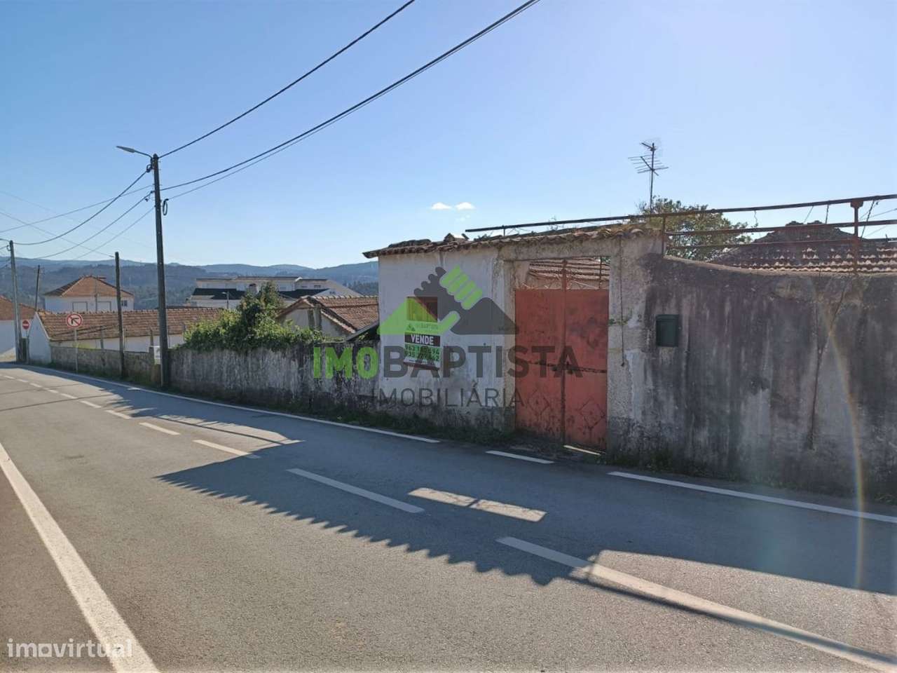 Terreno c/ projeto aprovado para 6 moradias em Canedo-10