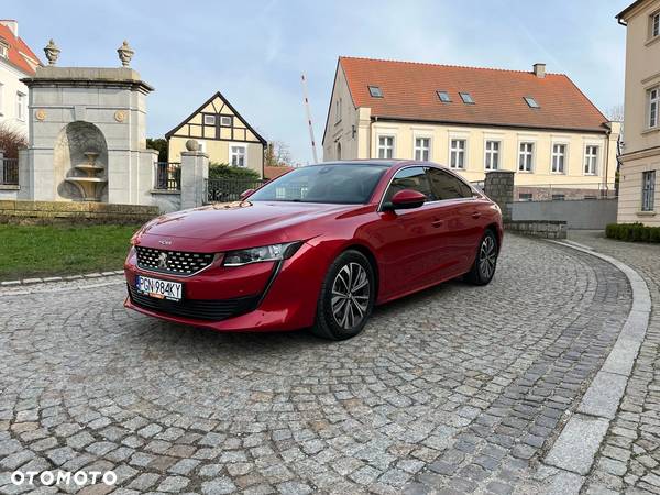 Peugeot 508 2.0 HDi Allure - 1